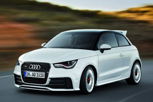 Audi Α1 Quattro