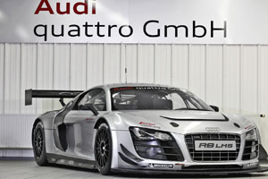 Audi R8 LMS Ultra