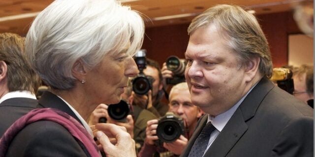 ΔΝΤ: “Το κούρεμα του 50% δεν αρκεί”