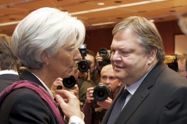 ΔΝΤ: “Το κούρεμα του 50% δεν αρκεί”