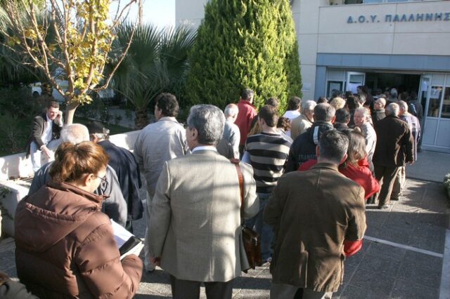 Παράταση για τα τέλη κυκλοφορίας