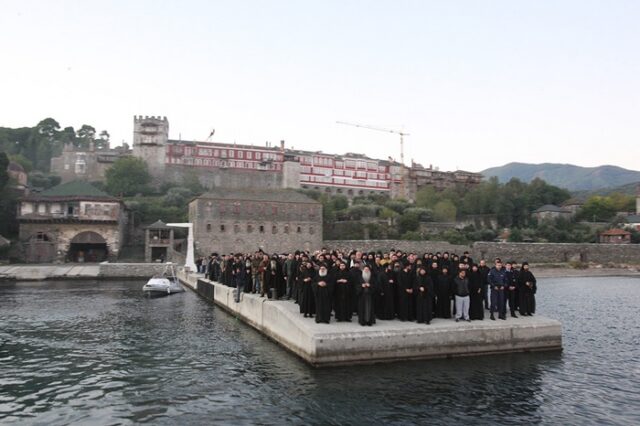 Με συνοδεία αστυνομικών ο Εφραίμ στην Αθήνα