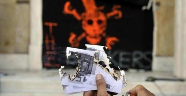 Εκτός ευρωζώνης η Ελλάδα ακόμα και μέσα στο 2012