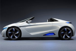 Honda EV-STER