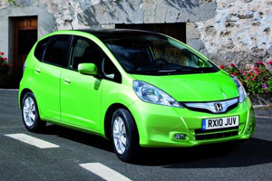 Honda Jazz Hybrid