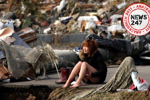 Όταν ο σεισμός και το τσουνάμι ισοπέδωσαν την Ιαπωνία