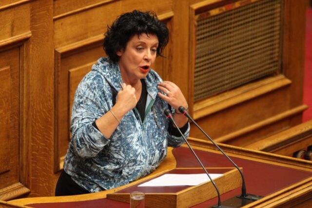 Κανέλλη: Αισθάνομαι μ*λάκας