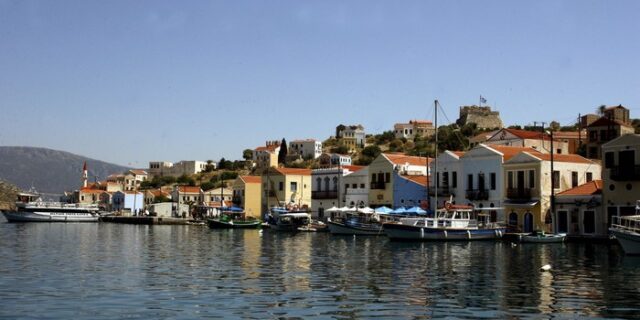 Το Καστελόριζο… επιστρέφει στον χάρτη