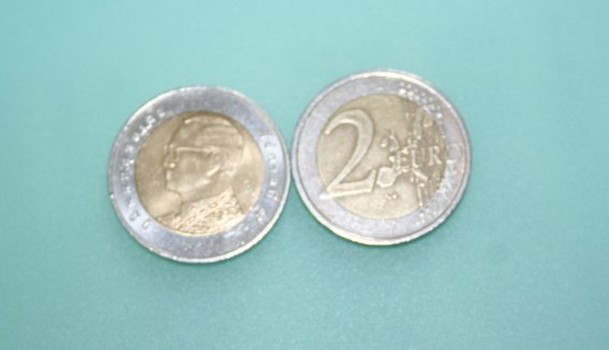 Κέρματα “μαϊμού” από την Ρωσία στην Ελλάδα