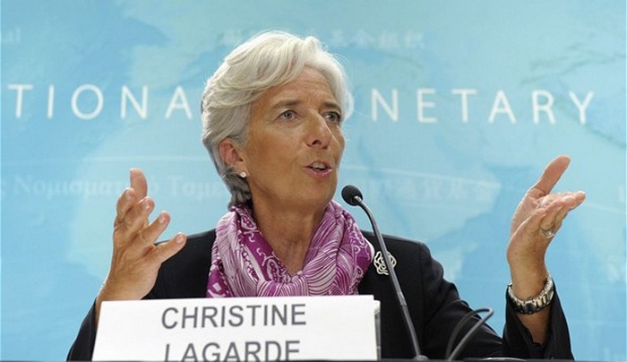 “Ναι” και από το ΔΝΤ στην εκταμίευση της 6ης δόσης