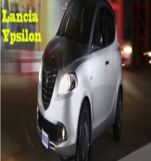 Lancia Ypsilon