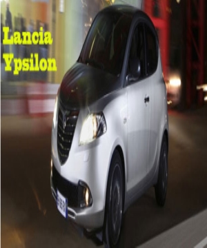 Lancia Ypsilon