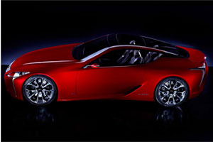Lexus LF-LC