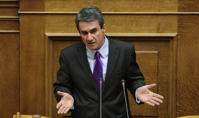 Εκλογή αρχηγού από τη βάση ζητά ο Λοβέρδος