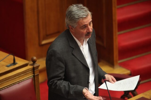 Μανιάτης: “Μην εξαπατάμε τον ελληνικό λαό με τα κοιτάσματα”