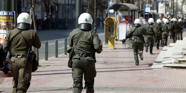 Επιχείρηση “Γρηγορόπουλος” στα βήματα του Πολυτεχνείου