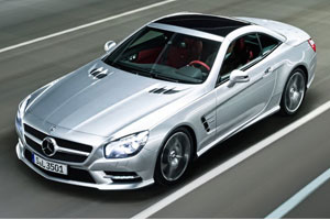 Mercedes-Benz SL
