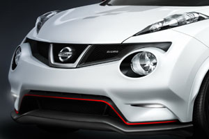 Nissan Juke Nismo
