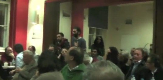 “Τα άκουσαν” Έλληνες βουλευτές στο Βερολίνο