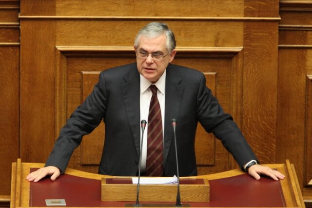 Παπαδήμος: Σε περισσότερες δόσεις το χαράτσι το 2012