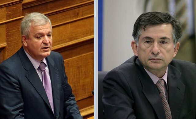 Αγωγή μαμούθ Κουρή σε Πρωτόπαπα