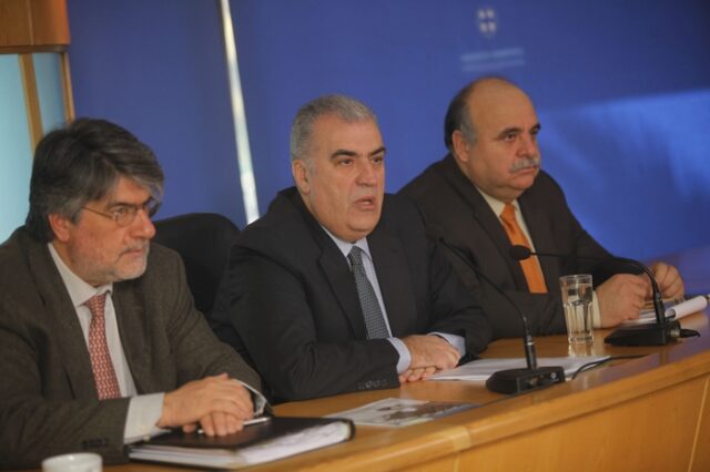 Αξιολόγηση του Δημοσίου α λα γαλλικά