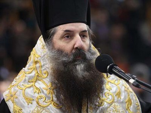 Εξάψαλμος Σεραφείμ για το… στοματικό σεξ