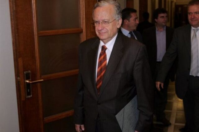 Γ. Σταυρόπουλος: “Είμαστε στο χείλος του γκρεμού”