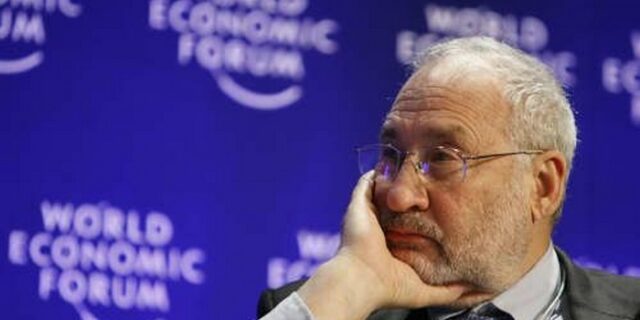 Στίγκλιτς: “2012, η συντέλεια του ευρώ”