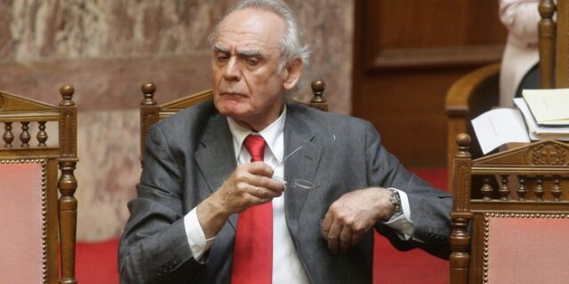 Ανειλικρινές το “πόθεν έσχες” του Τσοχατζόπουλου