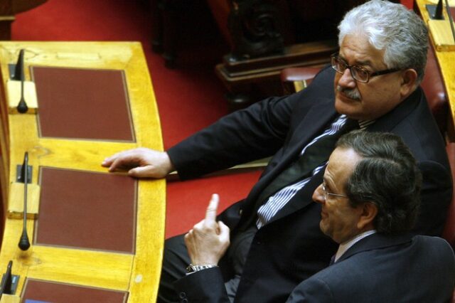 ΝΔ: “Ποιοι ενοχλούσαν τους εισαγγελείς;”