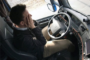 Η Volvo Trucks και οι νυσταγμένοι οδηγοί