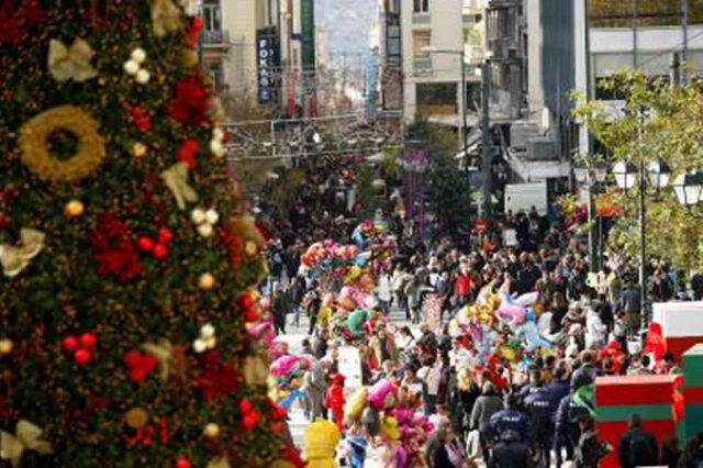 Λιτότητα στους φετινούς εορτασμούς στο Σύνταγμα