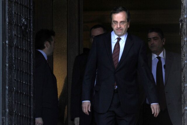 Πάει στον Πούτιν ο Σαμαράς
