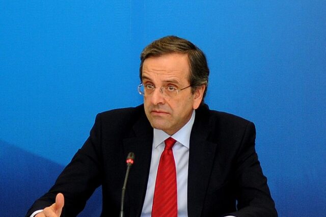 Σαμαράς: Εκλογές μέσα στον Μάρτιο
