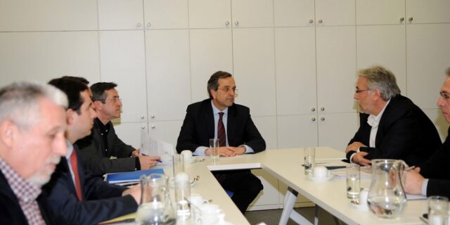 Δεν ψηφίζει η ΝΔ κατάργηση 13 και 14ου μισθού