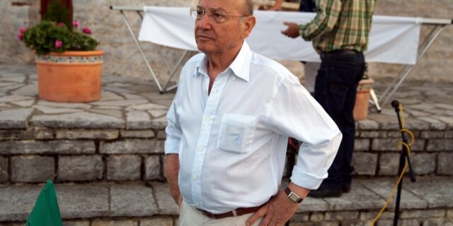 To 53o Διεθνές Φεστιβάλ Κινηματογράφου Θεσσαλονίκης τιμά τον Θόδωρο Αγγελόπουλο
