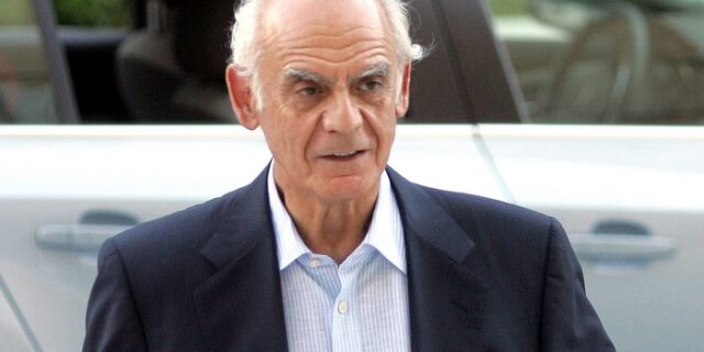 Ο Τσοχατζόπουλος στο Εφετείο