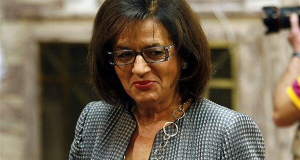 Βάσω Παπανδρέου: “Δεν θα ψηφίσω να γίνουμε Ινδία”