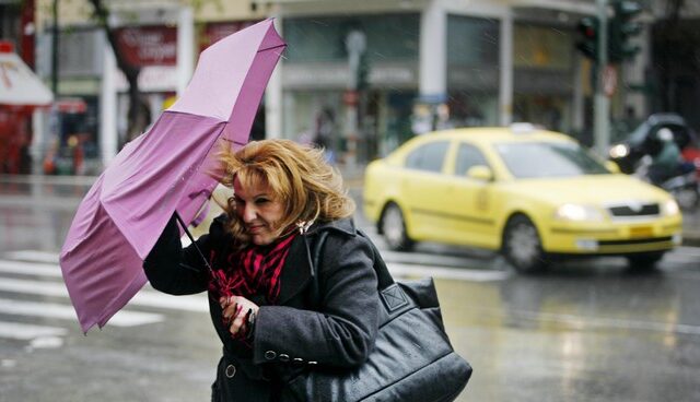 Σοβαρά προβλήματα από την κακοκαιρία