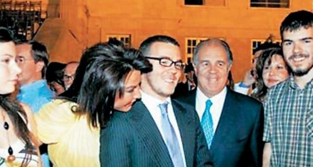 Στην κατάληψη του Χάρβαρντ ο γιος της Αγγελοπούλου