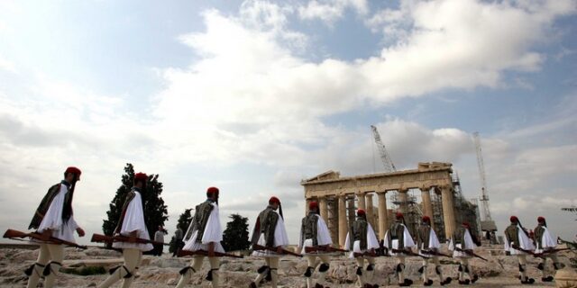 Η Αθήνα στους 25 κορυφαίους ευρωπαϊκούς προορισμούς