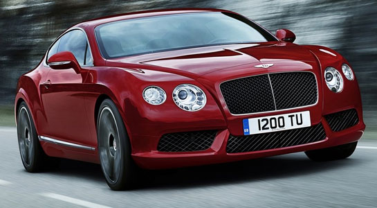 Αύξηση των πωλήσεων της Bentley