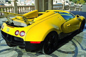 Bugatti Veyron 16,4 Grand Sport