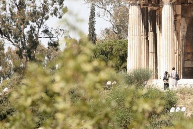 Άγριος φόνος στο Θησείο