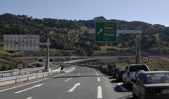 Προίκα σε ιδιώτες για 40 χρόνια η Εγνατία Οδός