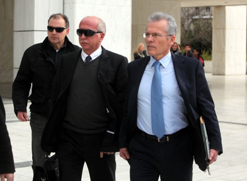 “Δεν υπήρξαν παρεμβάσεις στο έργο μου”