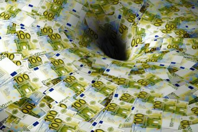 Στο 10,2% το έλλειμμα του 2011