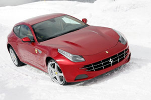 Ferrari FF