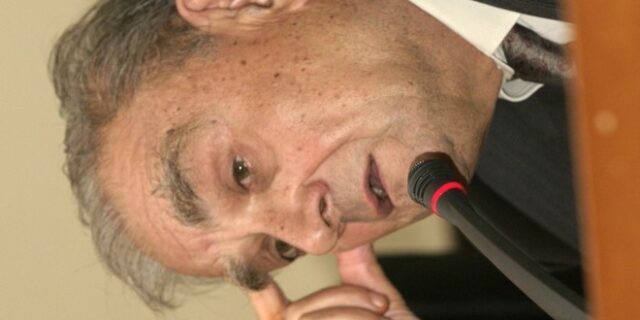 Άνεργος εδώ και 4 χρόνια δηλώνει ο Φυντανίδης